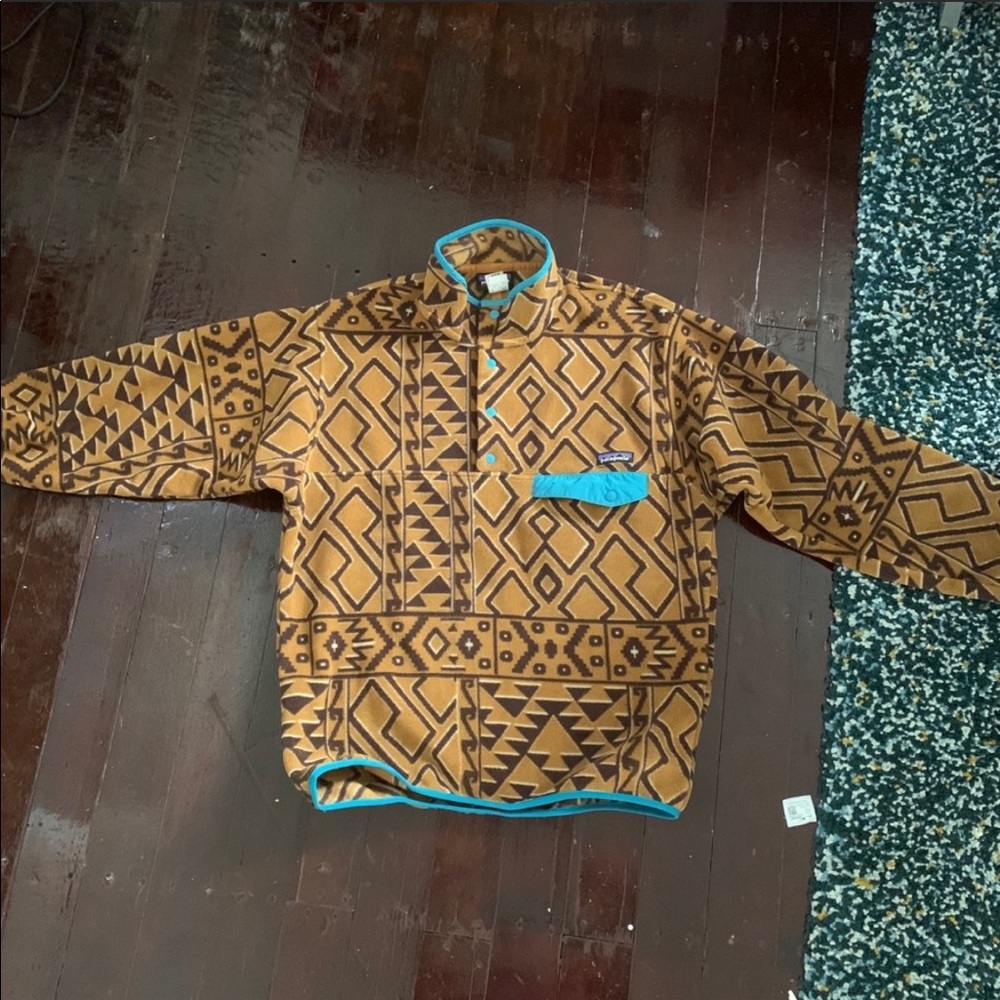 Patagonia Synchilla Snap-T